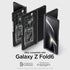 כיסוי Spigen Galaxy Z Fold 6 Ultra Hybrid Pro Zero One